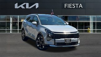 New 2026 Kia Sportage SX image 1