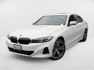 Used 2024 BMW 330i Sedan w/ Premium Package image 1