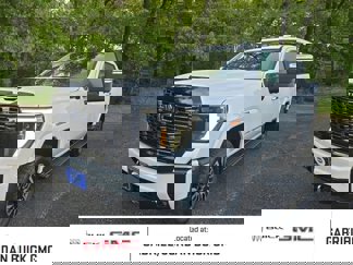 New 2025 GMC Sierra 2500 Denali Ultimate image 1