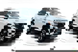 New 2026 Volkswagen Atlas Cross Sport SE image 1