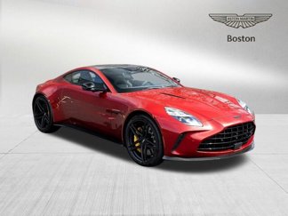 New 2025 Aston Martin V8 Vantage Coupe image 1