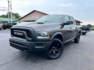 Used 2022 RAM 1500 Classic Warlock image 1