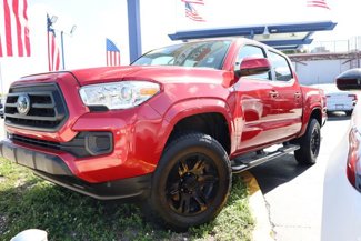 Used 2021 Toyota Tacoma SR w/ SR Convenience Package image 1