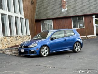 Used 2012 Volkswagen Golf R 2-Door image 1