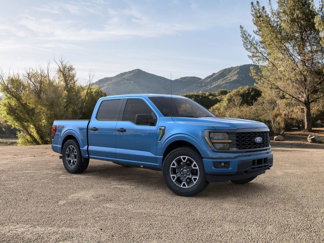New 2025 Ford F150 STX w/ Equipment Group 200A image 1