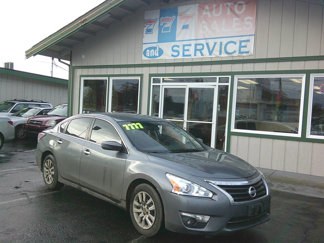 Used 2014 Nissan Altima 2.5 S image 1
