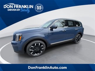 New 2025 Kia Telluride SX image 1
