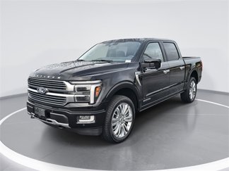New 2025 Ford F150 Platinum image 1