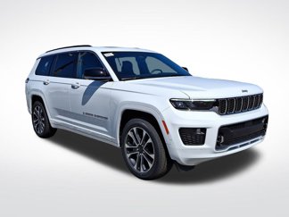 New 2025 Jeep Grand Cherokee L Overland image 1