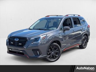 Used 2022 Subaru Forester Sport w/ Popular Package #2 image 1
