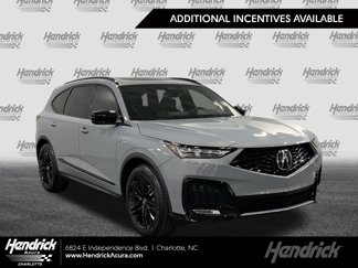 New 2025 Acura MDX A-Spec image 1