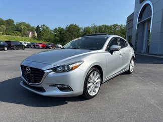 Used 2017 MAZDA MAZDA3 Touring image 1