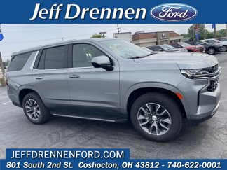 Used 2023 Chevrolet Tahoe LS w/ Driver Alert Package image 1