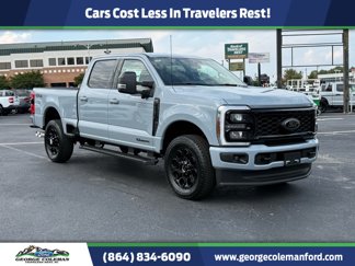 New 2026 Ford F250 Lariat w/ Black Appearance Package image 1