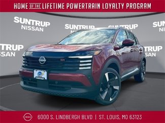 Used 2025 Nissan Kicks SR image 1