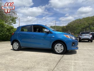 New 2024 Mitsubishi Mirage ES image 1