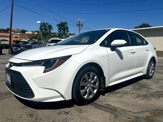 Used 2023 Toyota Corolla LE image 1
