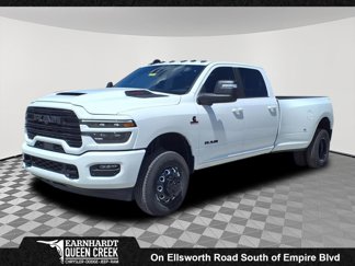 New 2025 RAM 3500 Laramie image 1