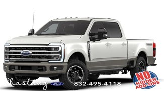 New 2026 Ford F250 King Ranch image 1