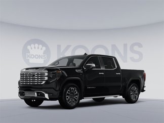 New 2025 GMC Sierra 1500 Denali Ultimate image 1