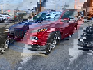 Used 2018 Jeep Cherokee Limited image 1