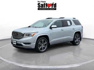Used 2017 GMC Acadia Denali w/ Technology Package image 1