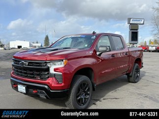 New 2025 Chevrolet Silverado 1500 LT Trail Boss w/ Convenience Package II image 1
