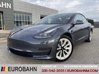 Used 2022 Tesla Model 3 image 1