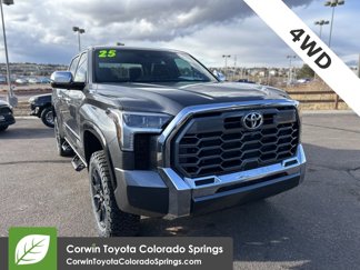 Used 2025 Toyota Tundra 1794 Edition image 1