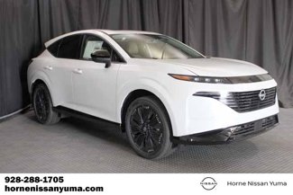 New 2025 Nissan Murano Platinum w/ Cargo Package image 1