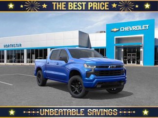 New 2026 Chevrolet Silverado 1500 RST image 1