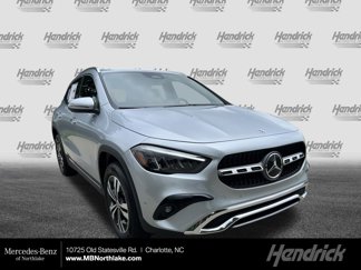 New 2026 Mercedes-Benz GLA 250 4MATIC image 1