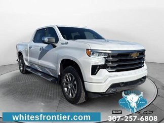 New 2025 Chevrolet Silverado 1500 High Country w/ Technology Package image 1