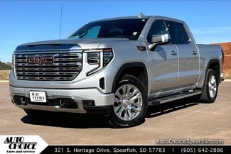 Used 2022 GMC Sierra 1500 Denali w/ Technology Package image 1