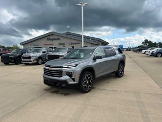 New 2025 Chevrolet Traverse High Country w/ LPO, Floor Liner Package image 1