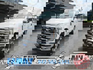 New 2025 Ford F250 Lariat image 1