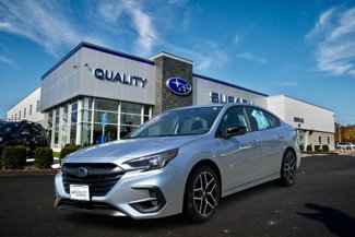 New 2025 Subaru Legacy Limited image 1