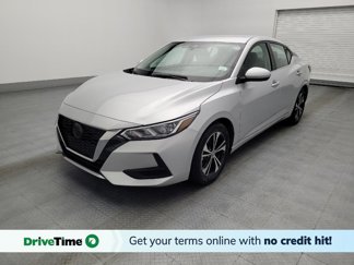 Used 2023 Nissan Sentra SV image 1