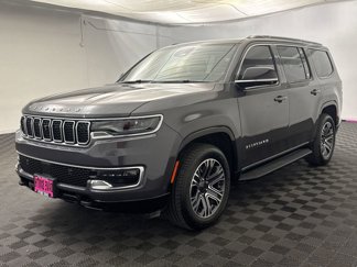 Used 2024 Jeep Wagoneer 4WD w/ Premium Group I image 1