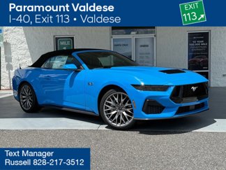 New 2025 Ford Mustang GT Premium image 1