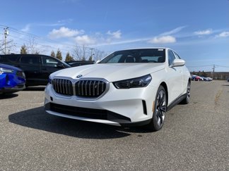 New 2025 BMW i5 xDrive40 w/ Premium Package image 1