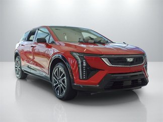 Used 2025 Cadillac Optiq Sport 2 image 1
