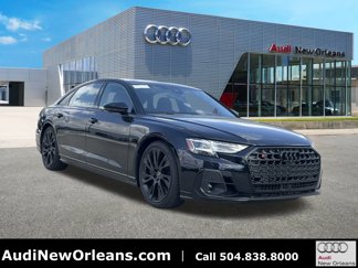 New 2025 Audi S8 image 1