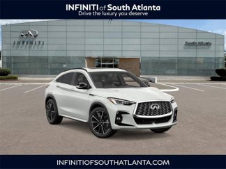New 2024 INFINITI QX55 Sensory w/ Lighting Package image 1