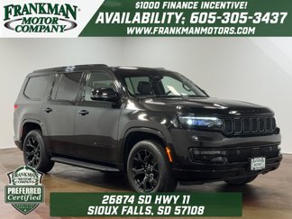 Used 2024 Jeep Wagoneer Series II image 1