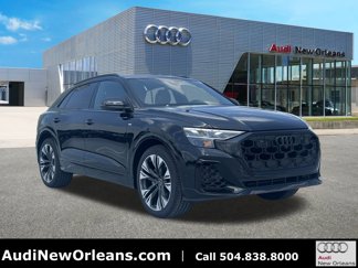 New 2025 Audi Q8 Premium Plus image 1