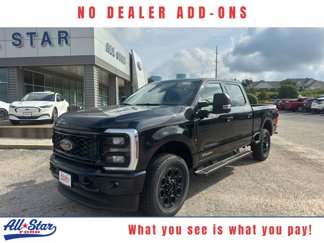 New 2025 Ford F250 XLT image 1