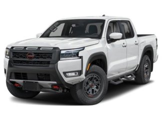 New 2025 Nissan Frontier PRO-4X image 1