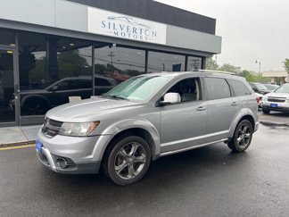 Used 2015 Dodge Journey Crossroad w/ Flexible Seating Group image 1