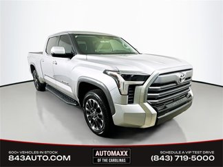Used 2024 Toyota Tundra Limited image 1